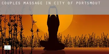Couples massage in City of Portsmouth